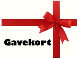 Gavekort