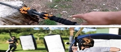 Combat Archery/Outdoor