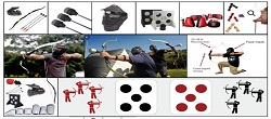 Combat Archery Battle