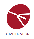 Stabilisator - V-Bar - Vægt, mm.