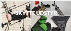Tilbehør til skytten