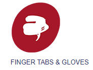 Fingerlapper - Fingerslynger