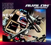 Avalon Powr Carbon RECURVE Sigte