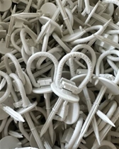 Danage Domino Skivesøm Plast 10 stk.