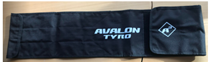 Avalon Cover A3 Til Stabilisator Front & Side*
