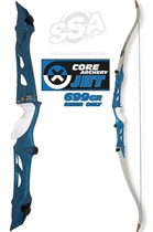 Core Recurve Håndsektion Jet - Begynder