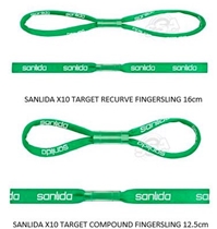 Sanlida X10 Fingerslynge