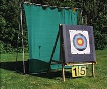 Danage Fangnet / Pilefang 3x4 Meter