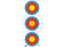 JVD Ansigt WA 40 cm. Vertical
