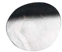 Delta McKenzie 3D Insats Black Buck Part: 21801