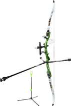 Sanlida Miracle X10 Advanced Recurvebue m/Udstyr