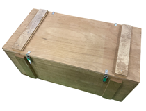 Danage Wooden Box