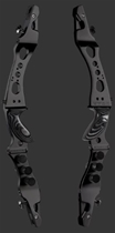 KINETIC Vygo 25" Barebow Håndsektion inkl. Vægt
