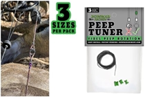 Bowmar Peep Tuner
