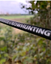 Danage Skaft Bowhunting ID6.2  ± .002 - 6/Pk.