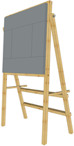 Domino C.NF.1/STD - 88x88x9,5 cm.