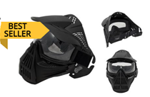 Avalon Combat Maske Std. - 8% Rabat v/10 stk