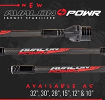 Avalon Powr Stabilisator DOUBLE CORE Front