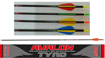 Avalon Pil Tyro Recurve 6% rabat v. 12 stk