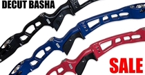 Decut Håndsektion Basha 25" ILF
