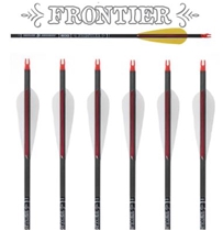 Skylon Frontier Skaft M/Naturfaner & Insats- 33"