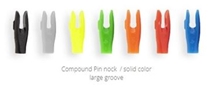 Skylon Pin Nock Large Compound 10% Rabat v/25 stk 
