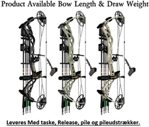Sanlida X9 Dragon Bue Pakke Alt-i-en pakke