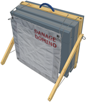 Domino PowerStop 60x60 cm Type D