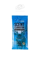 Code Blue Field Wipes 