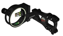 Maximal sigte FIRST Light 5 Pin Black
