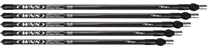 WNS Stabilisator Mono Carbon SAT - Front