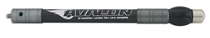 Avalon Stabilisator Recurve Tec X 22mm.  Side
