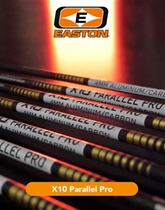 Easton Skaft X10 PARALLEL Pro 12/PK