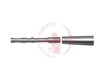 Victory VAP Insats .245  Stainless Steel 6 stk