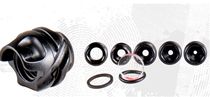 Avalon Peep Tec Kit M.  2 clarifier/5 Apertures