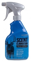 Code Blue Unscented Field Spray 12oz/340 ml.