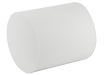 Avalon DURA White Round Center 19x22 