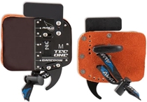 Avalon Barebow Fingerlap Tec One - Prime Leather