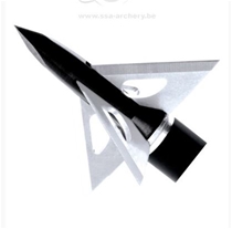 Slick Trick Jagtspidser Grizztrick II 4/Pak