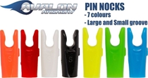 Avalon Pin Nock Small/Large (Skylon)