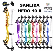 Sanlida Hero 10 II Advanced Compoundbue