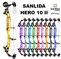 Sanlida X10 II HERO Target Bue