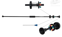 Maximal Pusterør M10 Two-Piece 104 cm