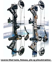 Sanlida X8 Dragon PRO Bue Pakke Alt-i-en pakke