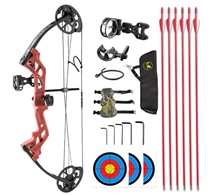 Topoint BUEPAKKE M3 10-30"/17-27# TARGET