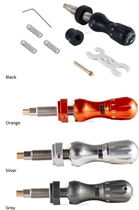 Decut Plunger Janus Micro