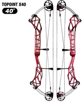 Topoint X40 Target Bue