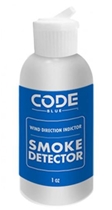 Code Blue Smoke Detector