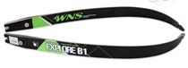 WNS Recurve Bueben EXPLORE-B1 Fiber Bamboo ILF