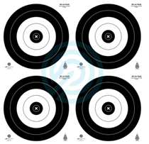 JVD Ansigt Field IFAA Field 4 x 20 cm